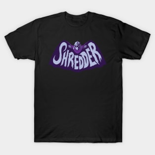 Shred-Man T-Shirt